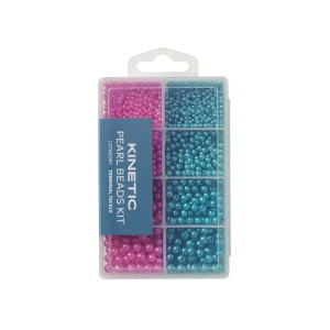 Kinetic Hard Beads Kit Purple/Light Blue