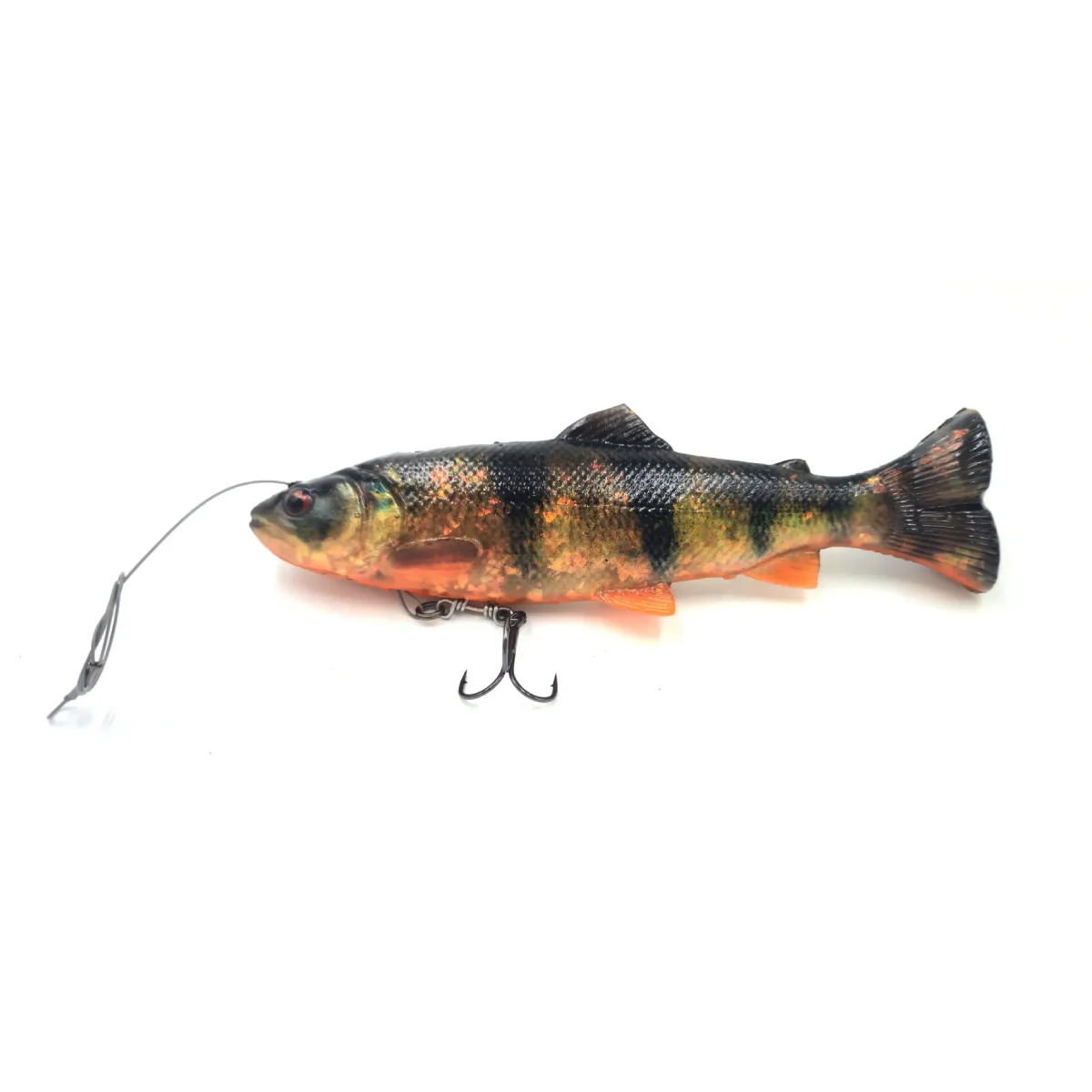 Savage Gear 4D Line-Thru Pulsetail Trout SS 16cm 51g - Bild 2