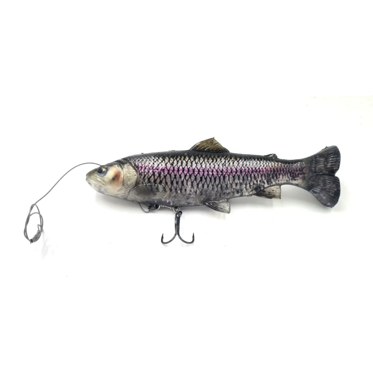 Savage Gear 4D Line-Thru Pulsetail Trout SS 16cm 51g - Bild 3