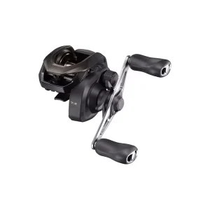 Shimano Caius C 151HG (vänster), Multi