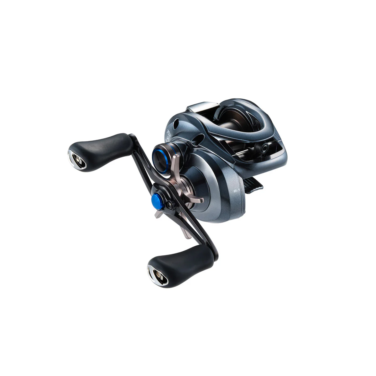 Shimano SLX DC XT 71XG (vänster), Multi