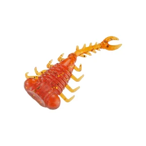 SHIRASU Street Micro Beast 3.8cm 1.5in, 6-pack