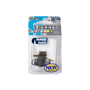 Owner ST-36 Magic Fusso Trekrok