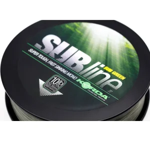 Korda Subline 1000 meter - Brown