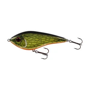 Westin Swim Glidebait 12cm 53g Suspending