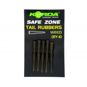 Korda Safe Zone Rubbers