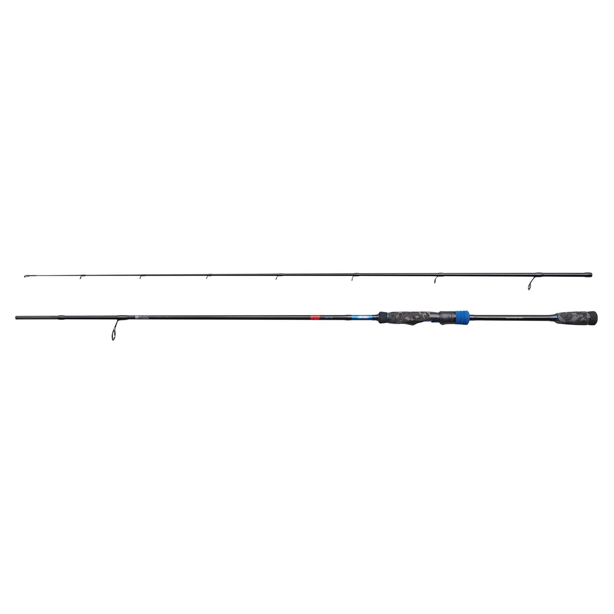 Berkley URBN II Spinning 210 6.9ft 5-25g (Haspel), 2-del