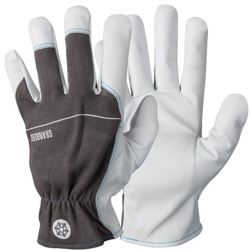 GRANBERG 1015 varmfodrade montagehandskar i getskinn