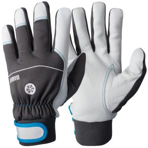 GRANBERG 1045 varmfodrade montagehandskar i getskinn