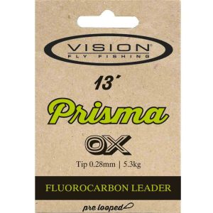 Vision Prisma Fluorocarbon Taperade Tafsar 13in