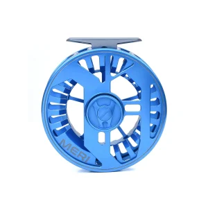 Vision XLS MERI Reel Flugrulle #7/8 Blue