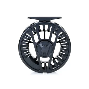 Vision XLV Reel Flugrulle #5/6 Black