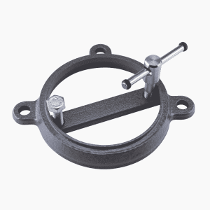 Vridplatta 360° till skruvstycke Basic