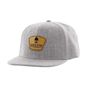 Westin Street Viking Helmet Snapback Keps, Dove Grey