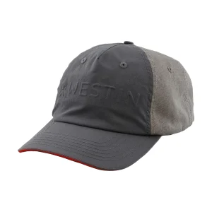 Westin Ripstop Snapback Keps, Gunmetal