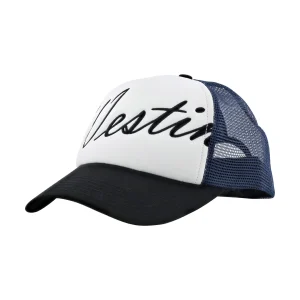 Westin Script Snapback Keps, Bluestone
