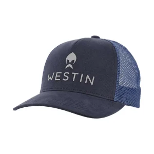 Westin Trucker Snapback Keps, Ombre Blue
