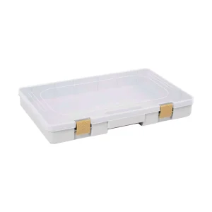 Westin W3 Game Tackle Box, Grey Clear