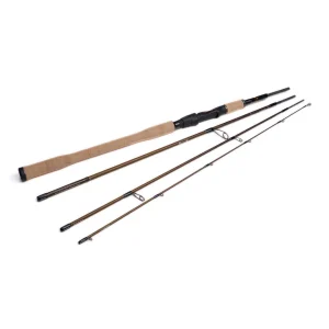 Westin W4 Light Spin 2nd 8ft 240cm L 3-15g (Haspel), 4-del