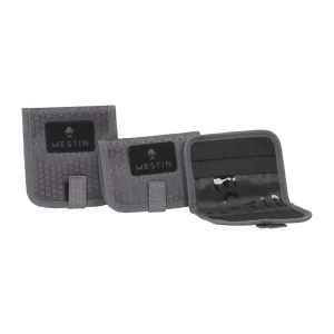 Westin W4 Lure Wallet Fold, Titanium Black