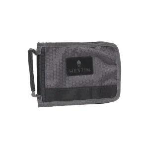 Westin W4 Rig Wallet, Titanium Black