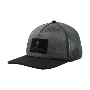Westin Hexagon Cap, Steel Grey Black