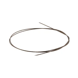 Westin Stainless Steel 49-Strand Wire 7x7 (Tafsmaterial), 5m