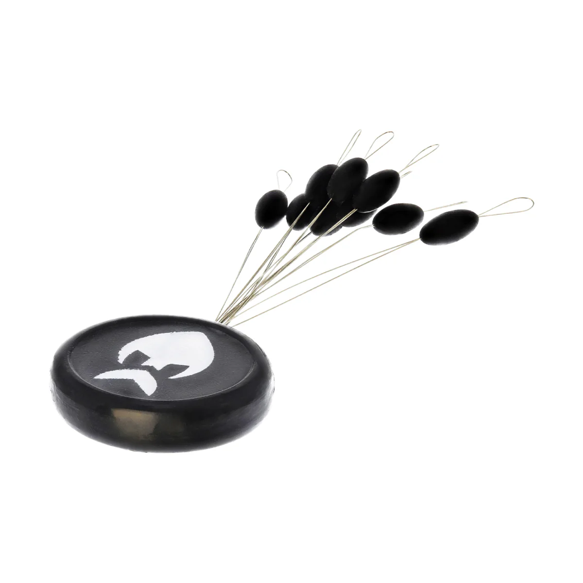 Westin Universal Stops (Flötesstopp) Black, 16-pack