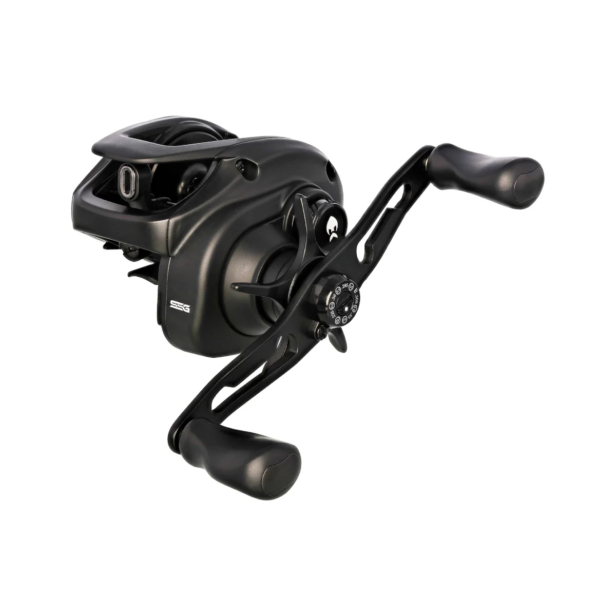 Westin W6-BC HD 301 SSG LH 10+1 Ball Bearings (Multi), vänster - Bild 2