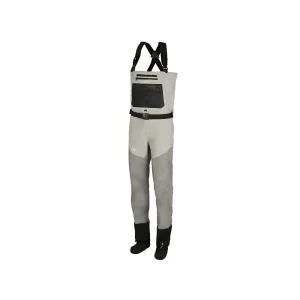 Westin W6 Waders Stockingfoot Vadarbyxor, Gunmetal
