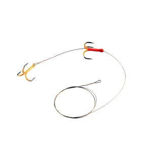 Balzer MK Adventure Double-Treble UV Rig 80cm