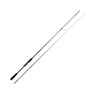 Zeck AJ Finesse T&C 7.7ft 235cm 4-28g (Haspel), 2-del