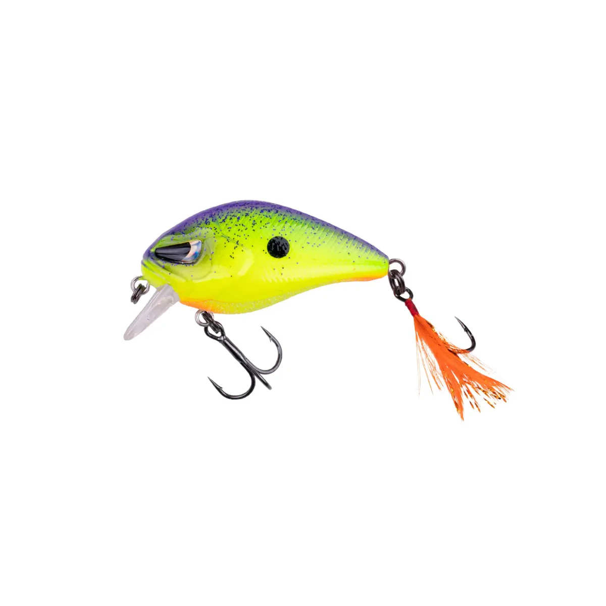 Zeck BA Danny F 5.5cm 11g - Bild 4