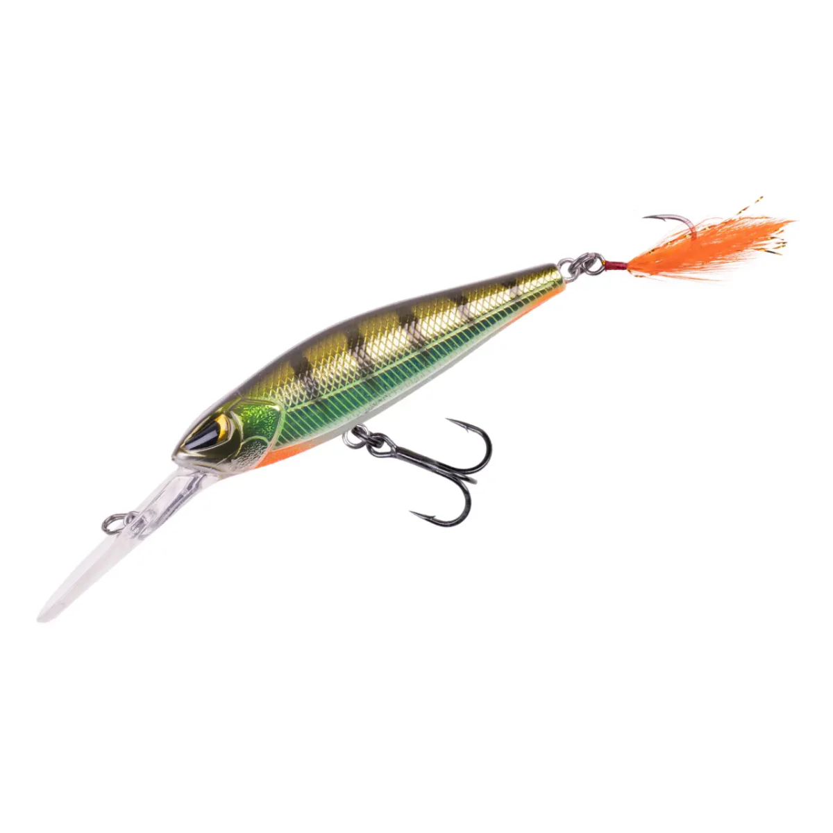 Zeck BA Hitch SP Deep 6cm 5.5g - Bild 2