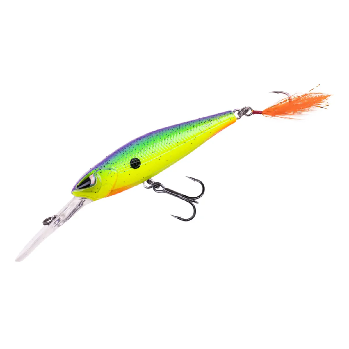 Zeck BA Hitch SP Deep 6cm 5.5g - Bild 3