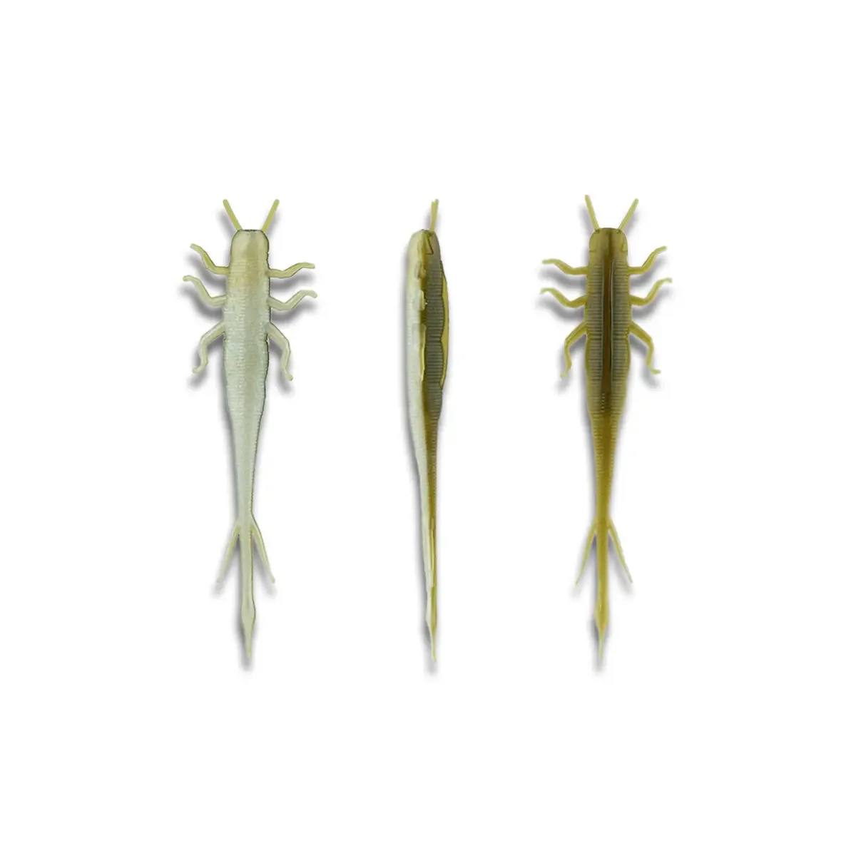 Zeck Shaky Sneaker 6cm 2.4in, 11-pack